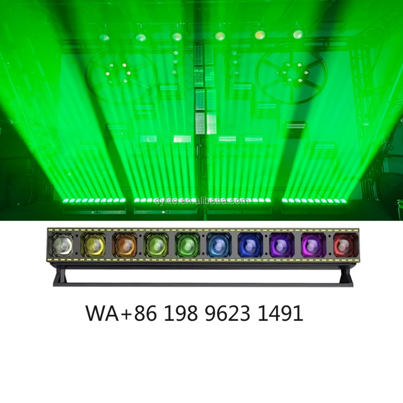 Wedding Led - إضاءة متحركة LED بقوة 10×60 واط