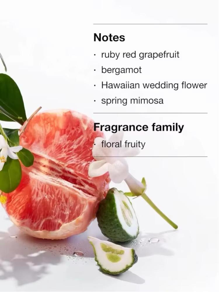 عطر كلينيك هابي أو دو بارفوم ل - مراجعة Wedding Fountain وسعره