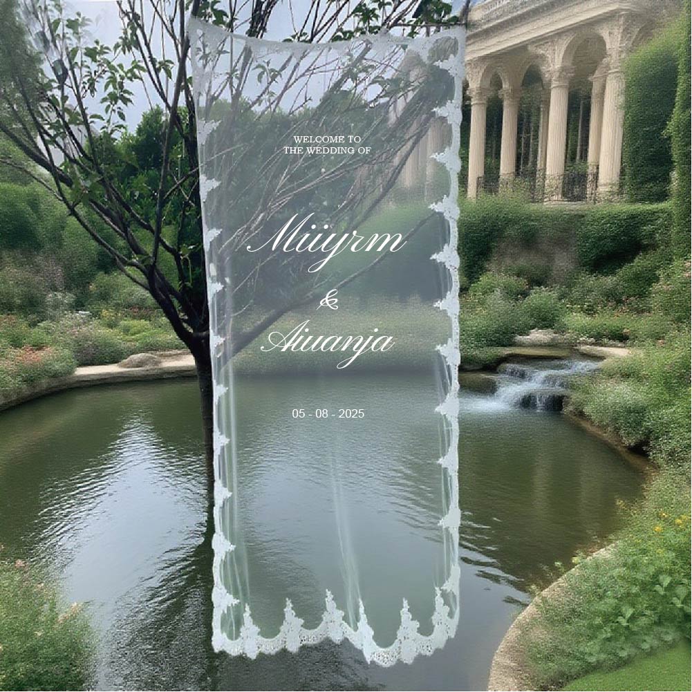 لافتات زفاف شفافة رومانسية، دا - مراجعة Champagne Tower Set وسعره