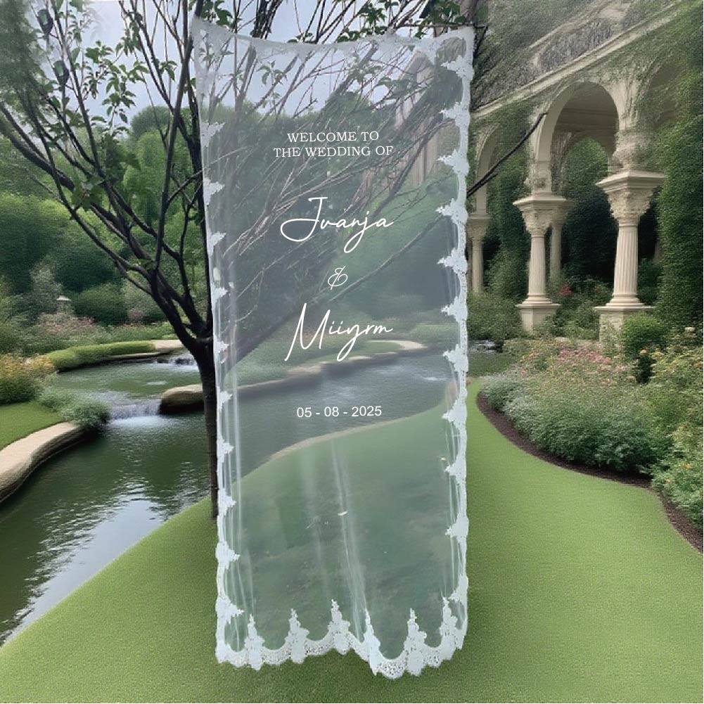 لافتات زفاف شفافة رومانسية، دا - مراجعة Champagne Tower Set وسعره