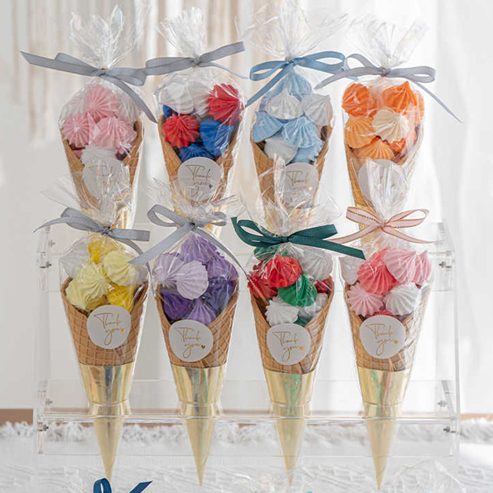 الدعائم الغذائية الآيس كريم لو - مراجعة The Wedding Supply Store وسعره