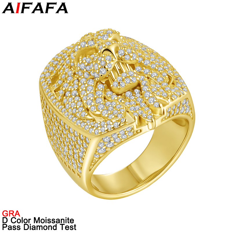 خواتم ألماس مويسانيت كاملة بلو - مراجعة Wedding Zone وسعره