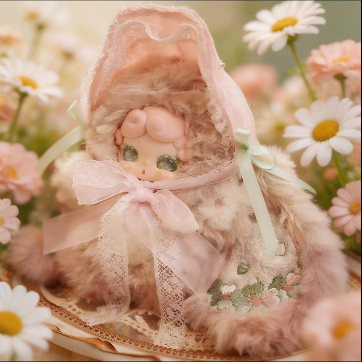 صندوق أعمى أصلي من سلسلة Lucky - مراجعة Good Floral & Wedding Decor Supply Photos وسعره