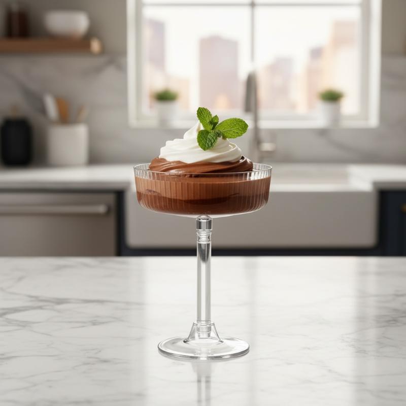 10 قطع من أكواب المارتيني البل - مراجعة Champagne Tower Set وسعره