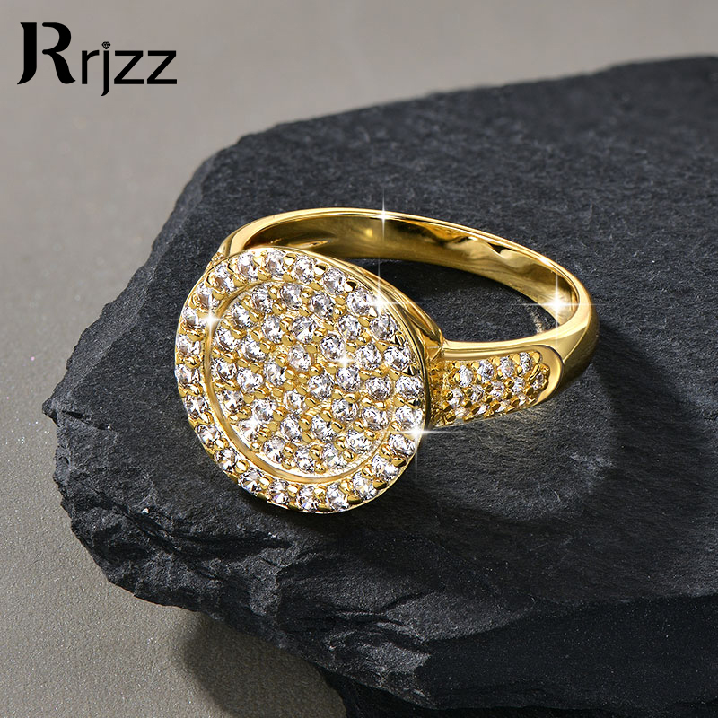 خاتم Rrjzz هالو بقطع دائري من  - مراجعة Wedding Z وسعره