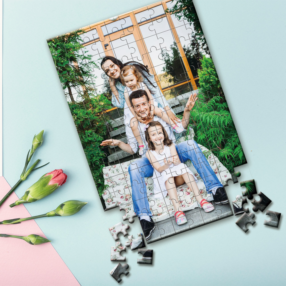 35/300/500/1000 قطعة، لغز صور  - مراجعة Wedding Souvenir وسعره