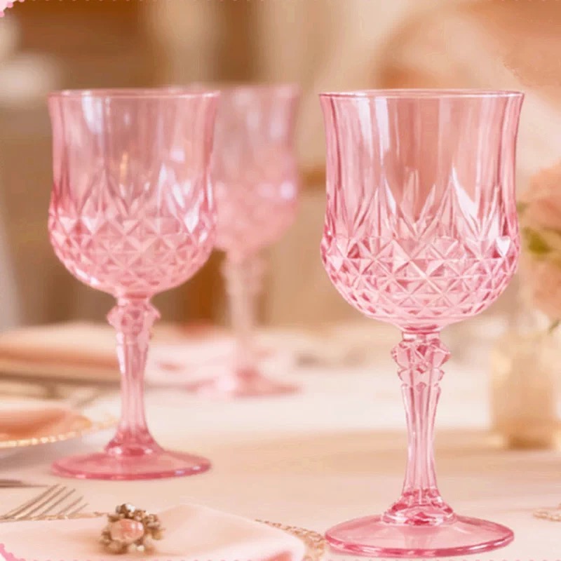 كؤوس شامبانيا أكريليك، أكواب ب - مراجعة Champagne Tower Set وسعره